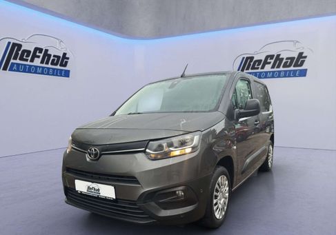Toyota Proace, 2020