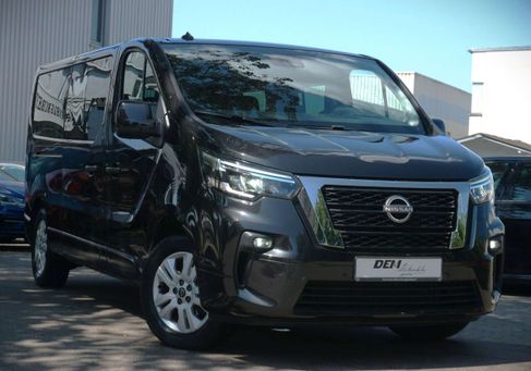 Nissan Primastar, 2025