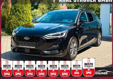 Ford Focus, 2023