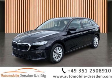 Skoda Scala, 2025