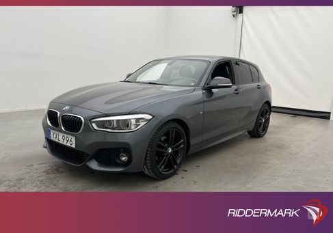 BMW 118, 2019