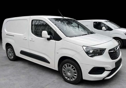 Opel Combo, 2020
