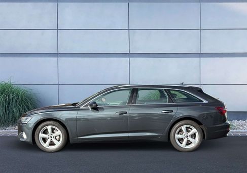Audi A6, 2023