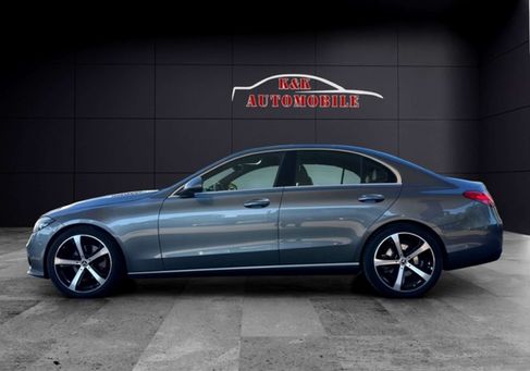 Mercedes-Benz C 220, 2021