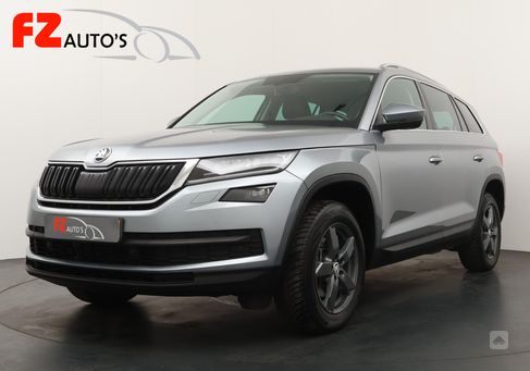 Skoda Kodiaq, 2019