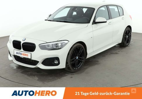 BMW 116, 2018