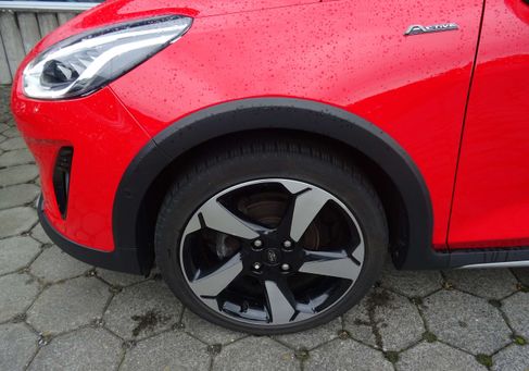 Ford Fiesta, 2019