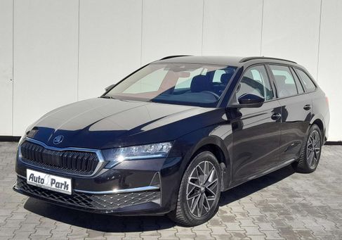 Skoda Octavia, 2025
