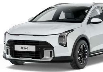 Kia XCeed, 2026