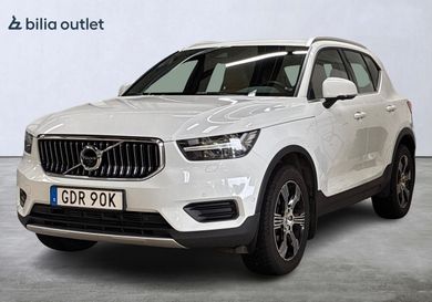 Volvo XC40, 2022