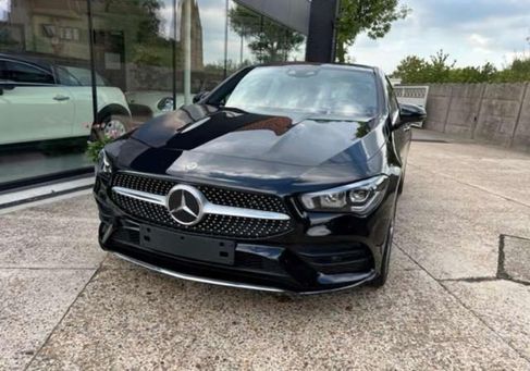 Mercedes-Benz CLA Klasė, 2020