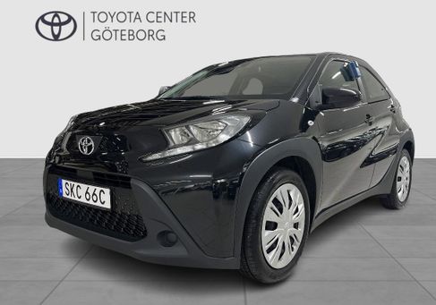 Toyota Aygo, 2022