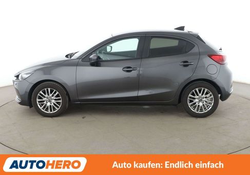 Mazda 2, 2020