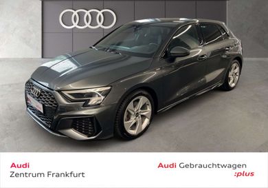 Audi A3, 2022
