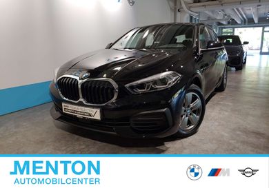 BMW 118, 2023