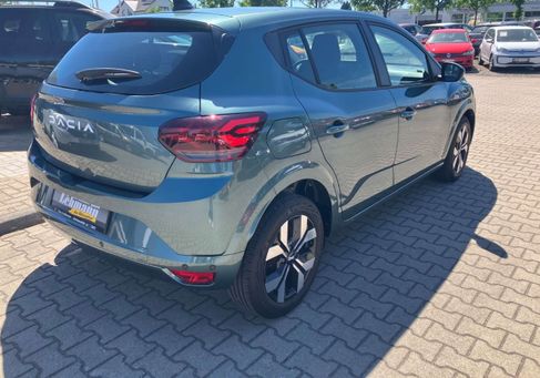 Dacia Sandero, 2025