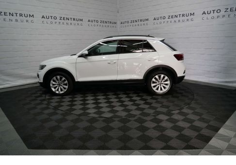 Volkswagen T-Roc, 2021