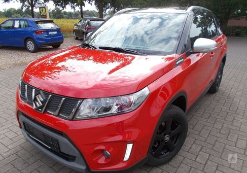 Suzuki Vitara, 2017