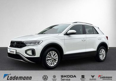 Volkswagen T-Roc, 2022