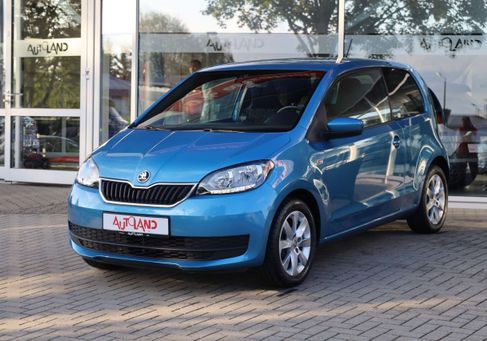 Skoda Citigo, 2018
