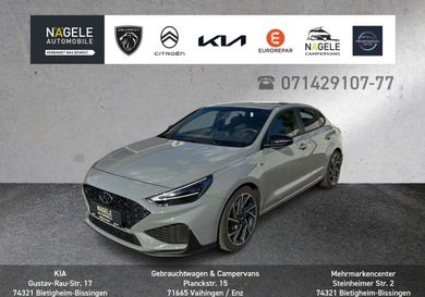 Hyundai i30, 2022
