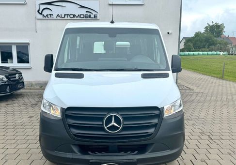Mercedes-Benz Sprinter, 2019