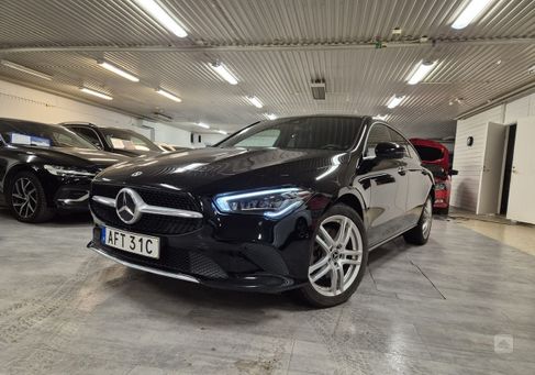 Mercedes-Benz CLA 250 Shooting Brake, 2022