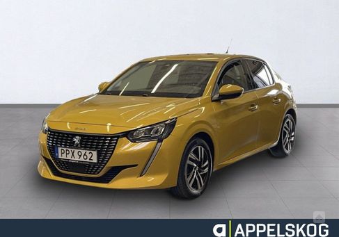 Peugeot 208, 2021