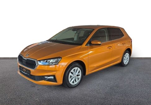 Skoda Fabia, 2021