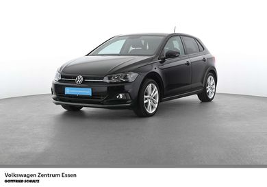 Volkswagen Polo, 2021