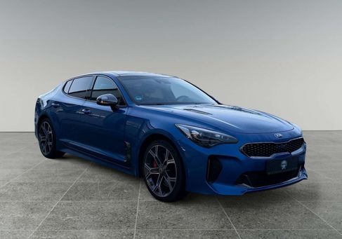 Kia Stinger, 2018
