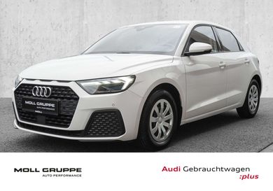 Audi A1, 2023