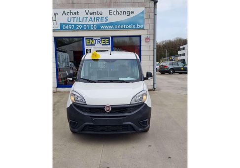Fiat Doblo, 2018