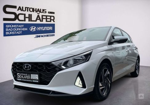 Hyundai i20, 2021