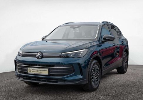 Volkswagen Tiguan, 2025