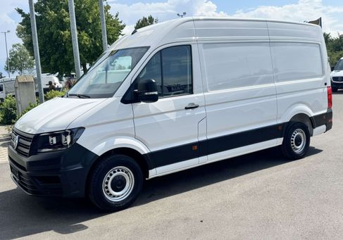 Volkswagen Crafter, 2024