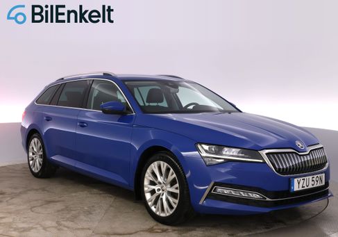 Skoda Superb, 2023