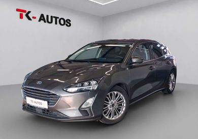 Ford Focus, 2020