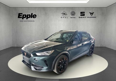Cupra Formentor, 2022