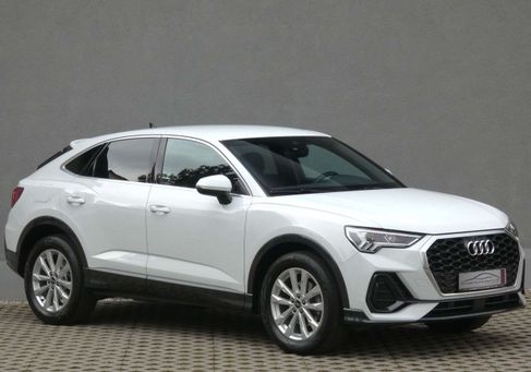 Audi Q3, 2023