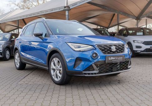 Seat Arona, 2025
