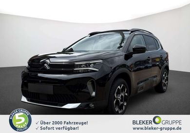 Citroën C5 Aircross, 2024