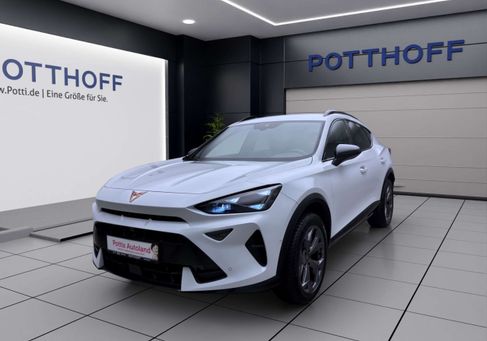 Cupra Formentor, 2025