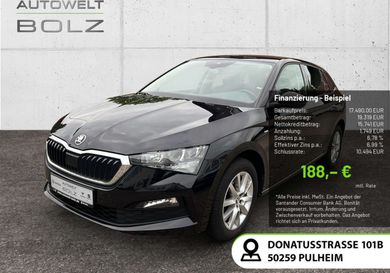 Skoda Scala, 2021