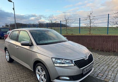 Skoda Fabia, 2018