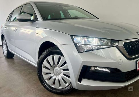 Skoda Scala, 2022