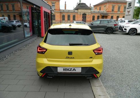Seat Ibiza, 2027