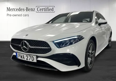 Mercedes-Benz A 250, 2023 2