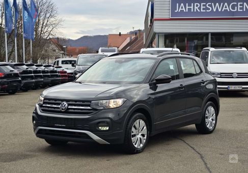 Volkswagen T-Cross, 2020