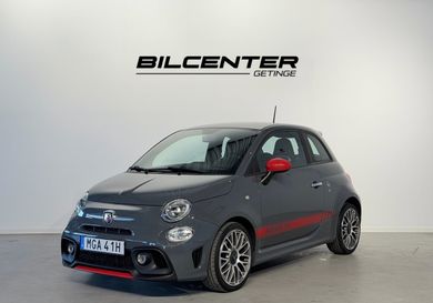 Abarth 595, 2020